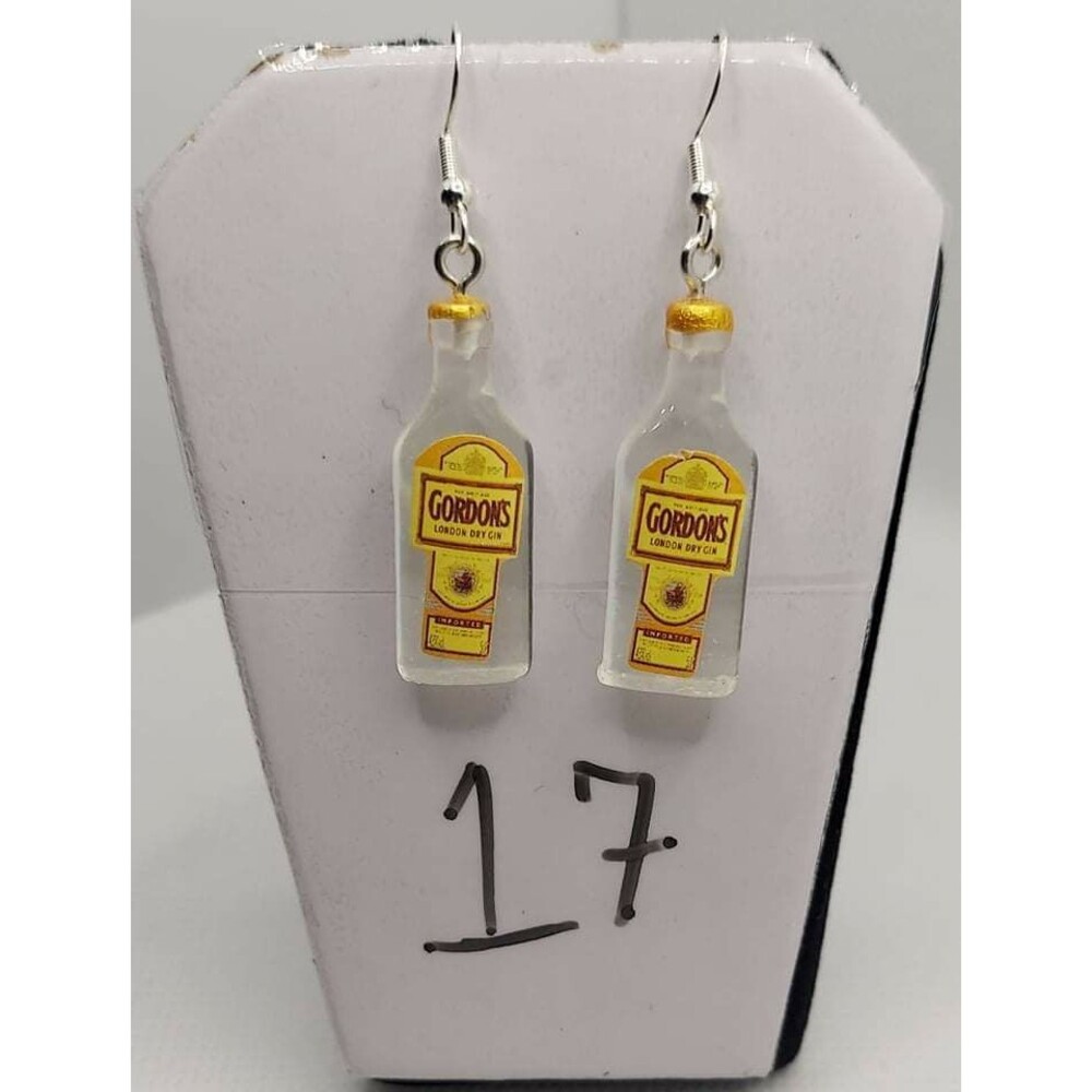 Sterling Silver Wire Earrings